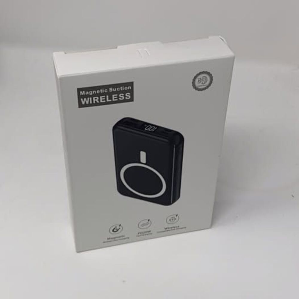 Magnetic Suction Wireless Charger